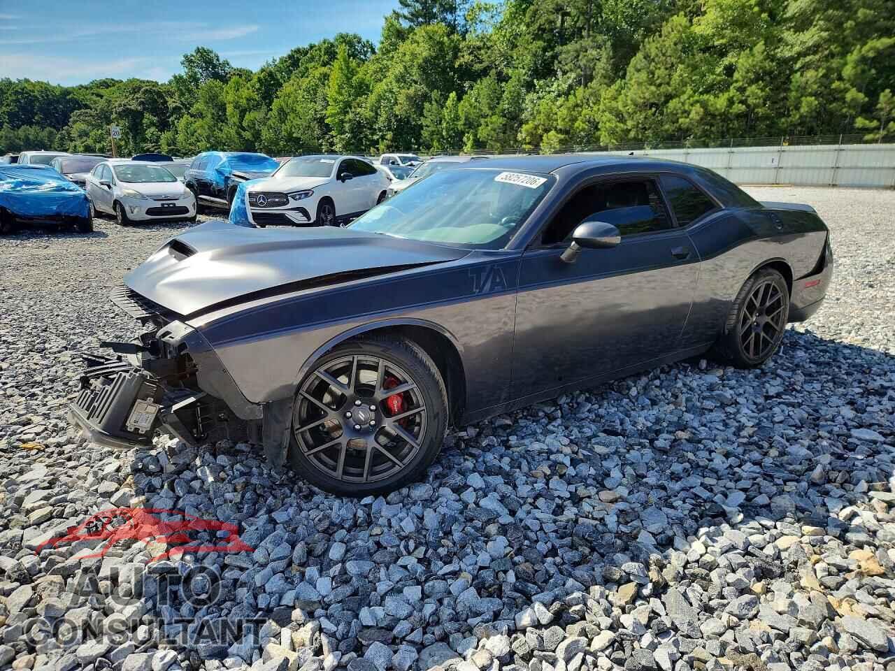DODGE CHALLENGER 2019 - 2C3CDZBT7KH552305