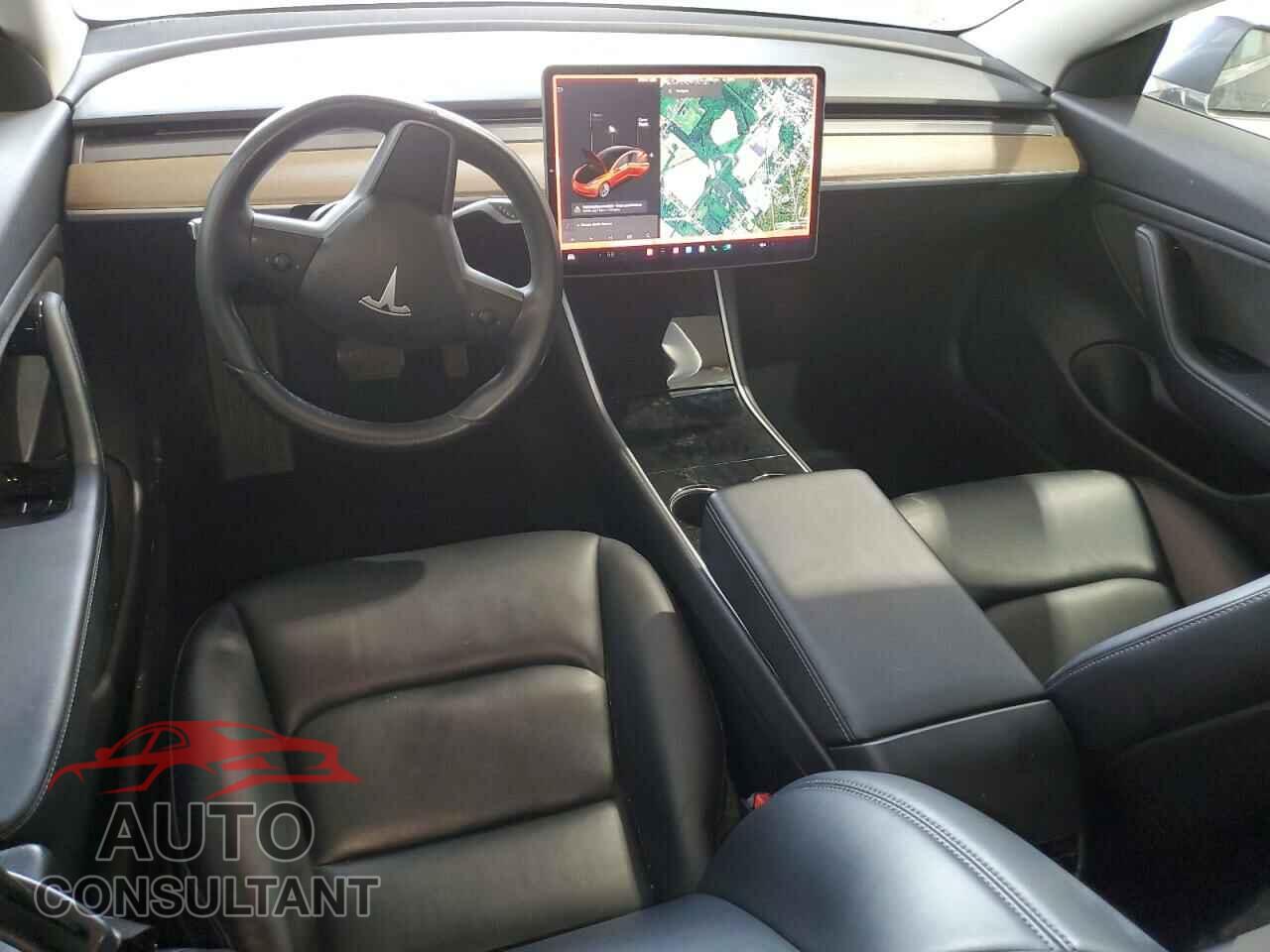 TESLA MODEL 3 2018 - 5YJ3E1EB2JF087126