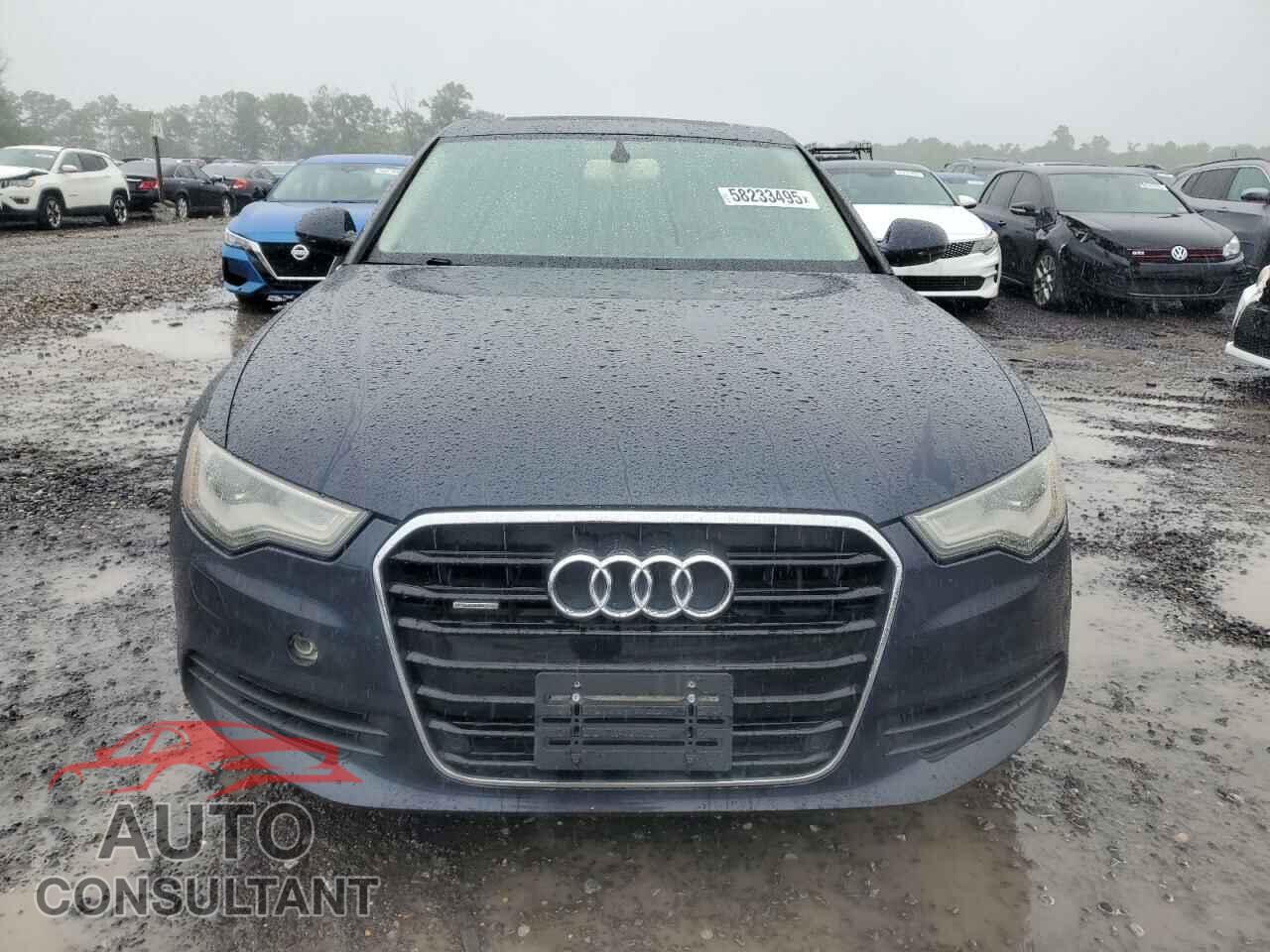AUDI A6 2015 - WAUGFAFC5FN033265