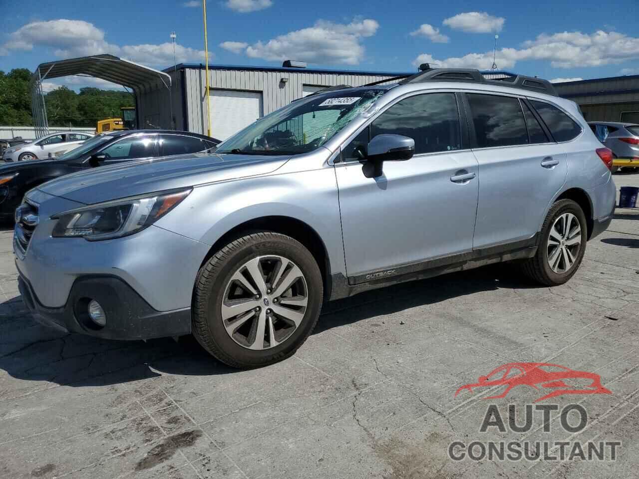 SUBARU OUTBACK 2019 - 4S4BSAJC5K3291321