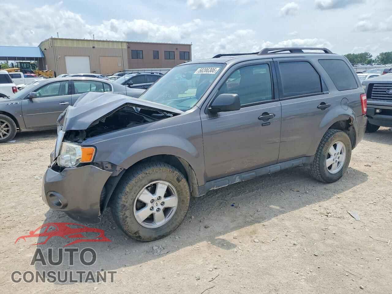 FORD ESCAPE 2011 - 1FMCU0D75BKB02664