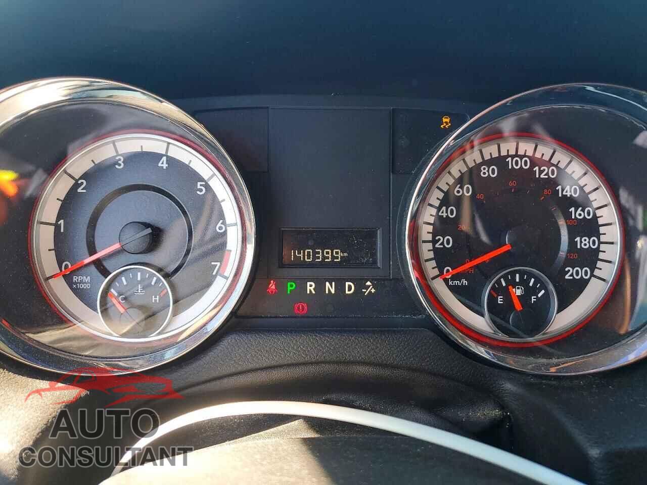 DODGE CARAVAN 2015 - 2C4RDGBG2FR579652