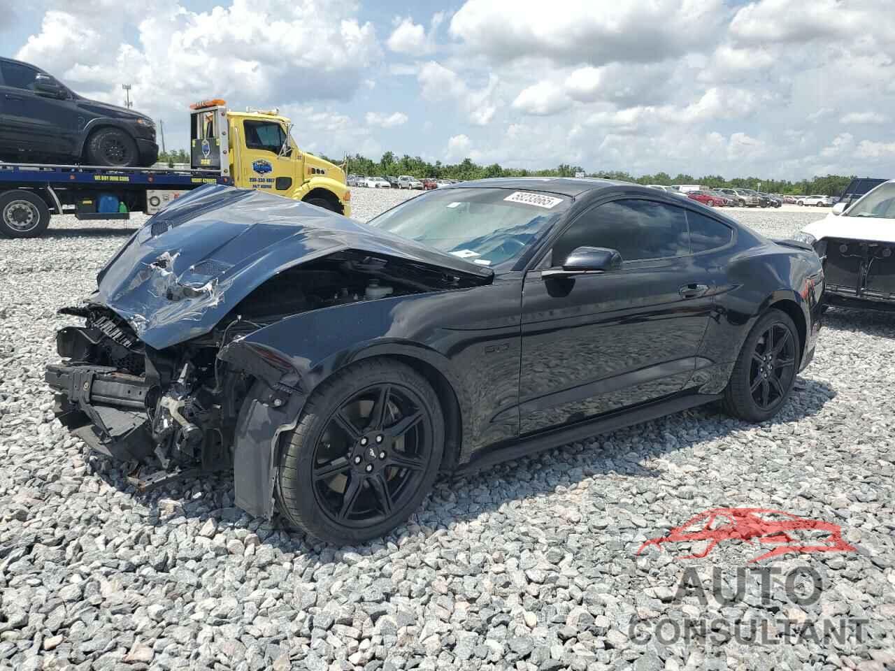 FORD MUSTANG 2020 - 1FA6P8CF0L5171185