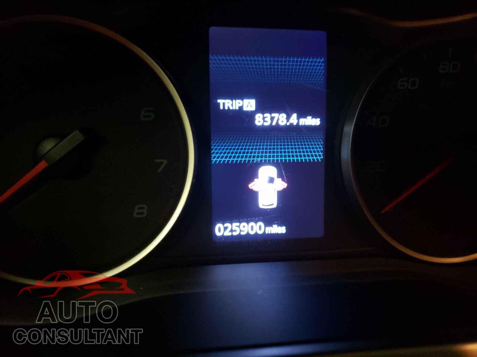 MITSUBISHI ECLIPSE 2019 - JA4AT3AA6KZ034764