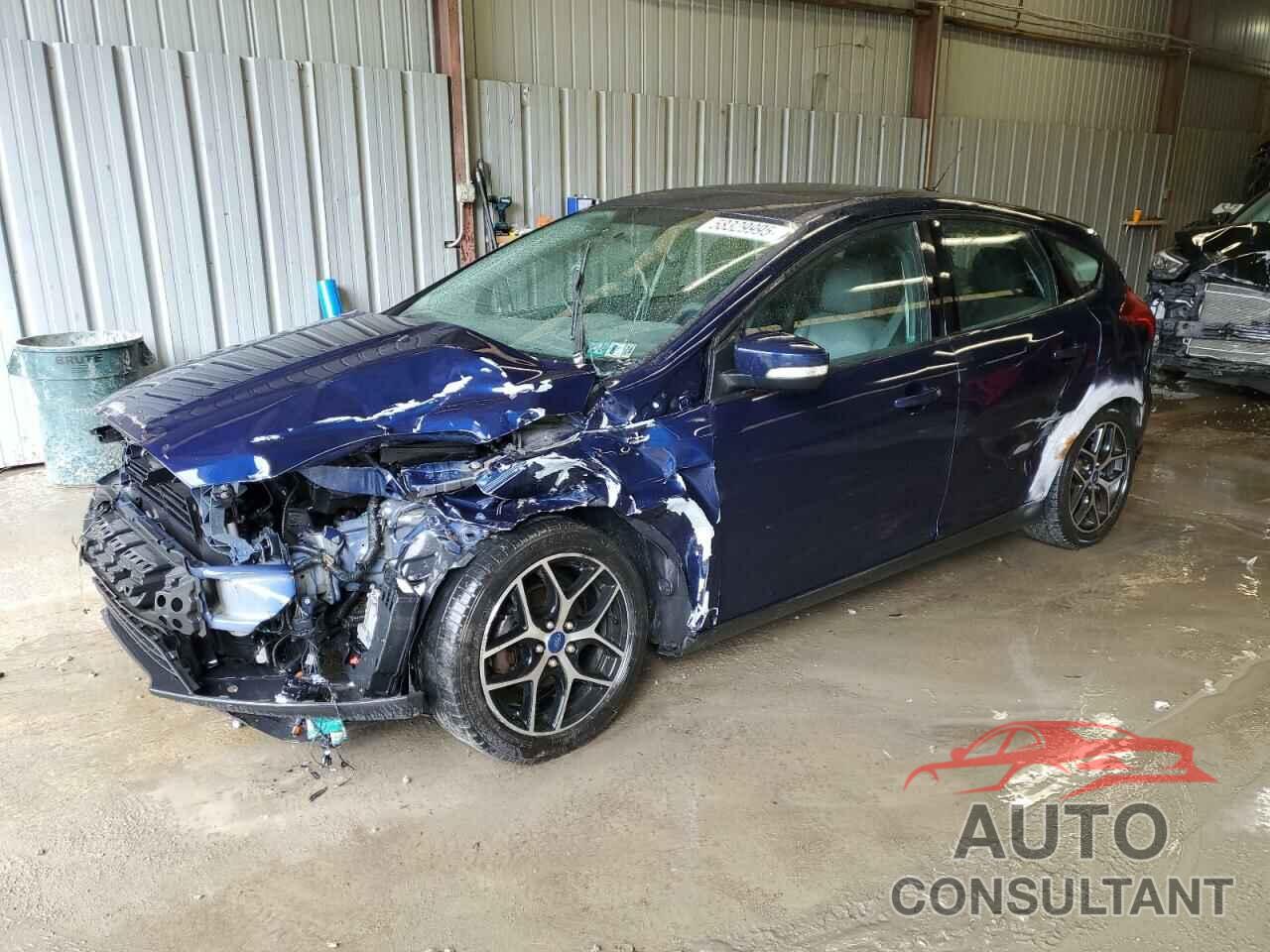 FORD FOCUS 2017 - 1FADP3M28HL253142