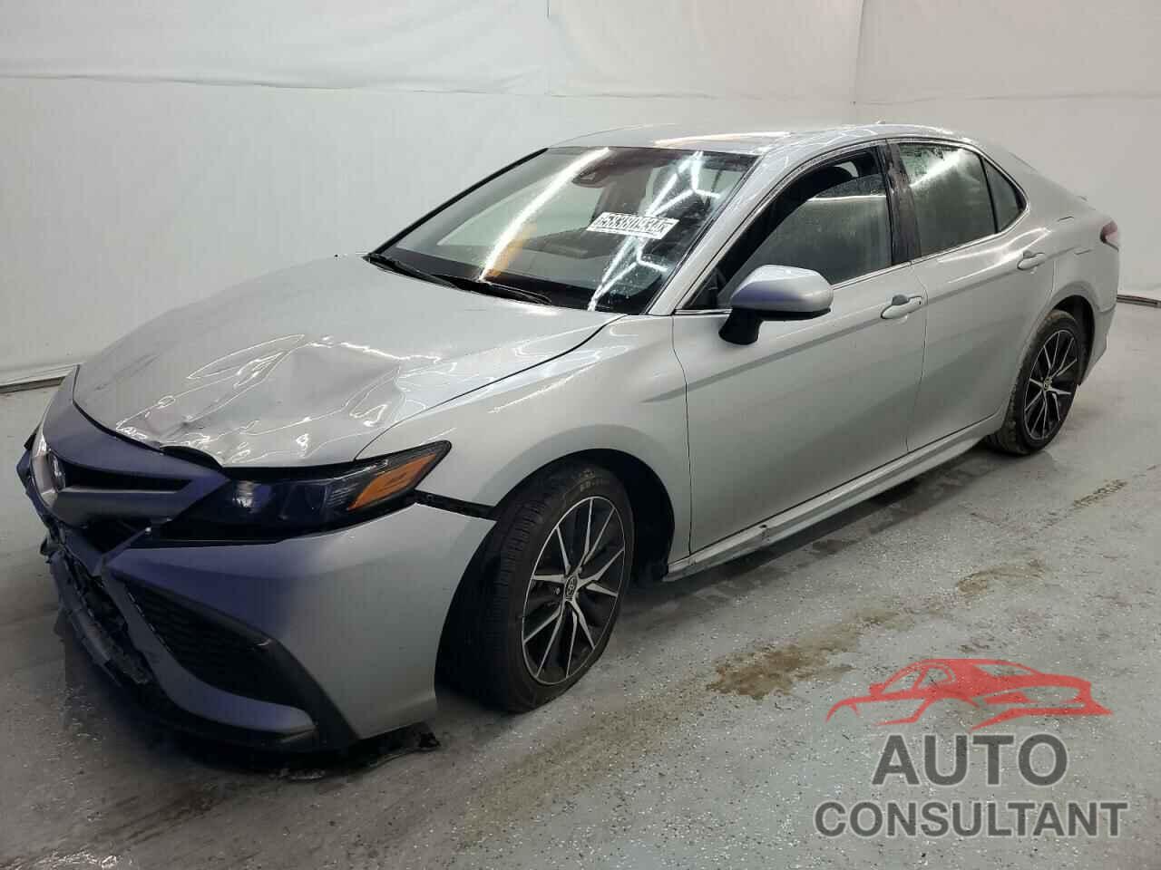 TOYOTA CAMRY 2021 - 4T1G11AK1MU456178