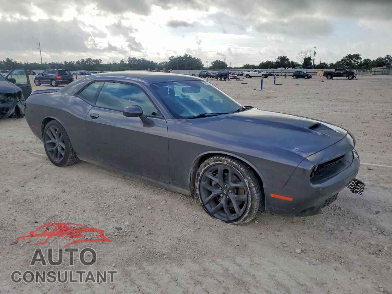 DODGE CHALLENGER 2023 - 2C3CDZJG9PH655141