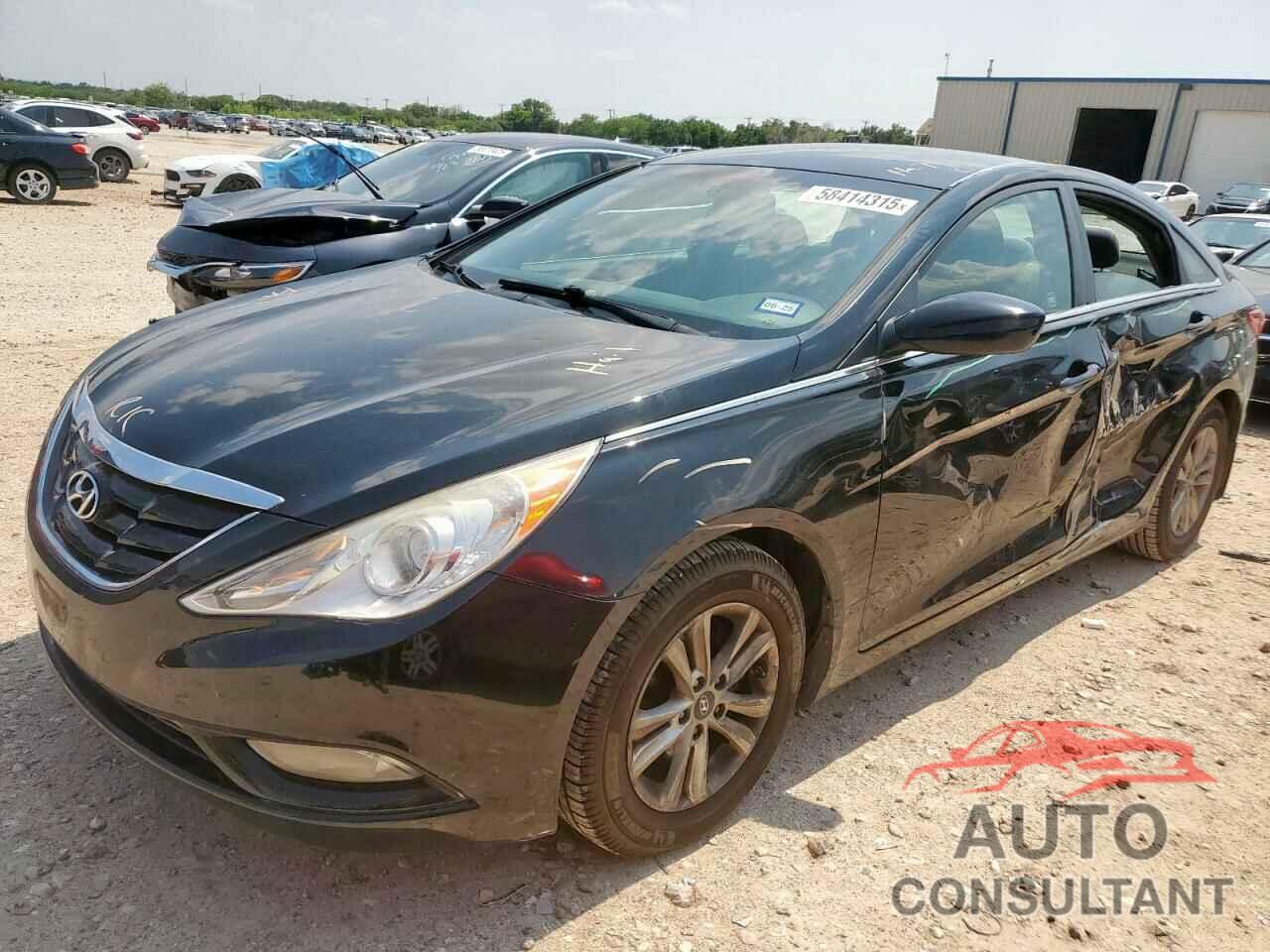 HYUNDAI SONATA 2013 - 5NPEB4AC9DH630849