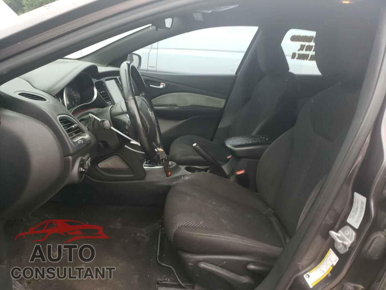 DODGE DART 2015 - 1C3CDFBB0FD345392