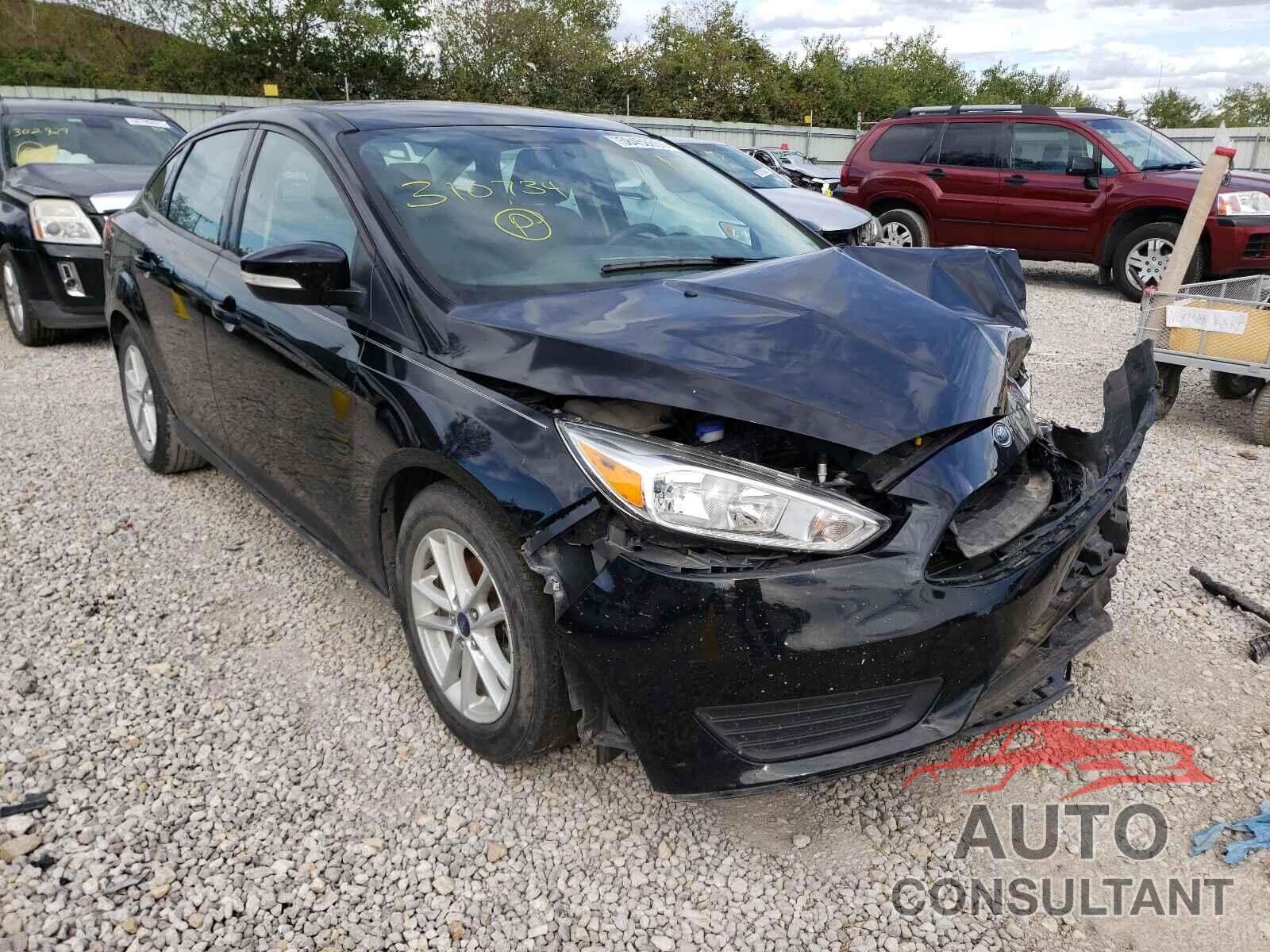FORD FOCUS 2018 - 1FADP3FE5JL310734