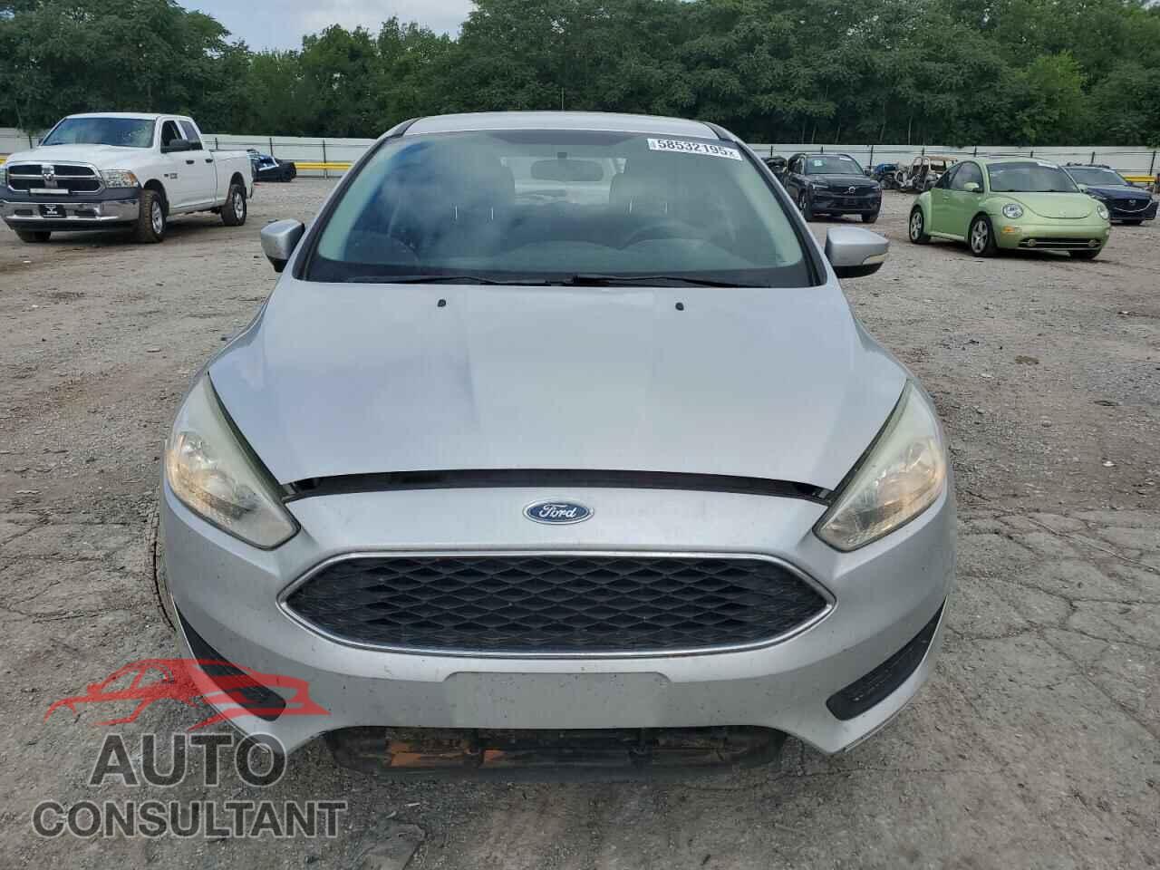 FORD FOCUS 2015 - 1FADP3K22FL305848