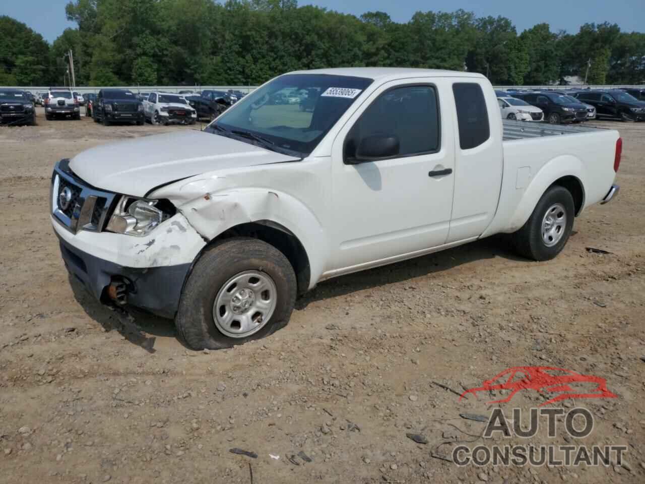 NISSAN FRONTIER 2016 - 1N6BD0CT7GN769995
