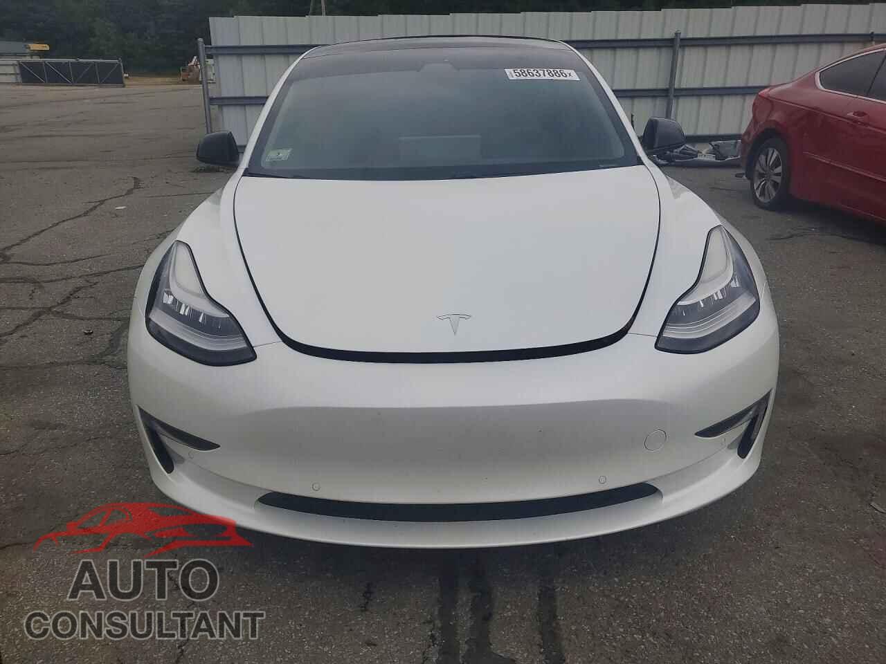 TESLA MODEL 3 2020 - 5YJ3E1EC9LF627583