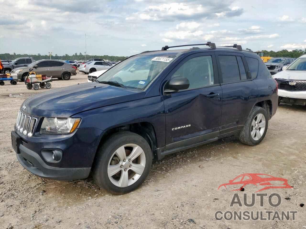 JEEP COMPASS 2012 - 1C4NJCBA9CD652140
