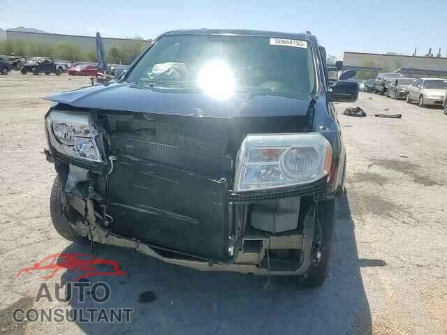 HONDA PILOT 2013 - 5FNYF3H5XDB042475