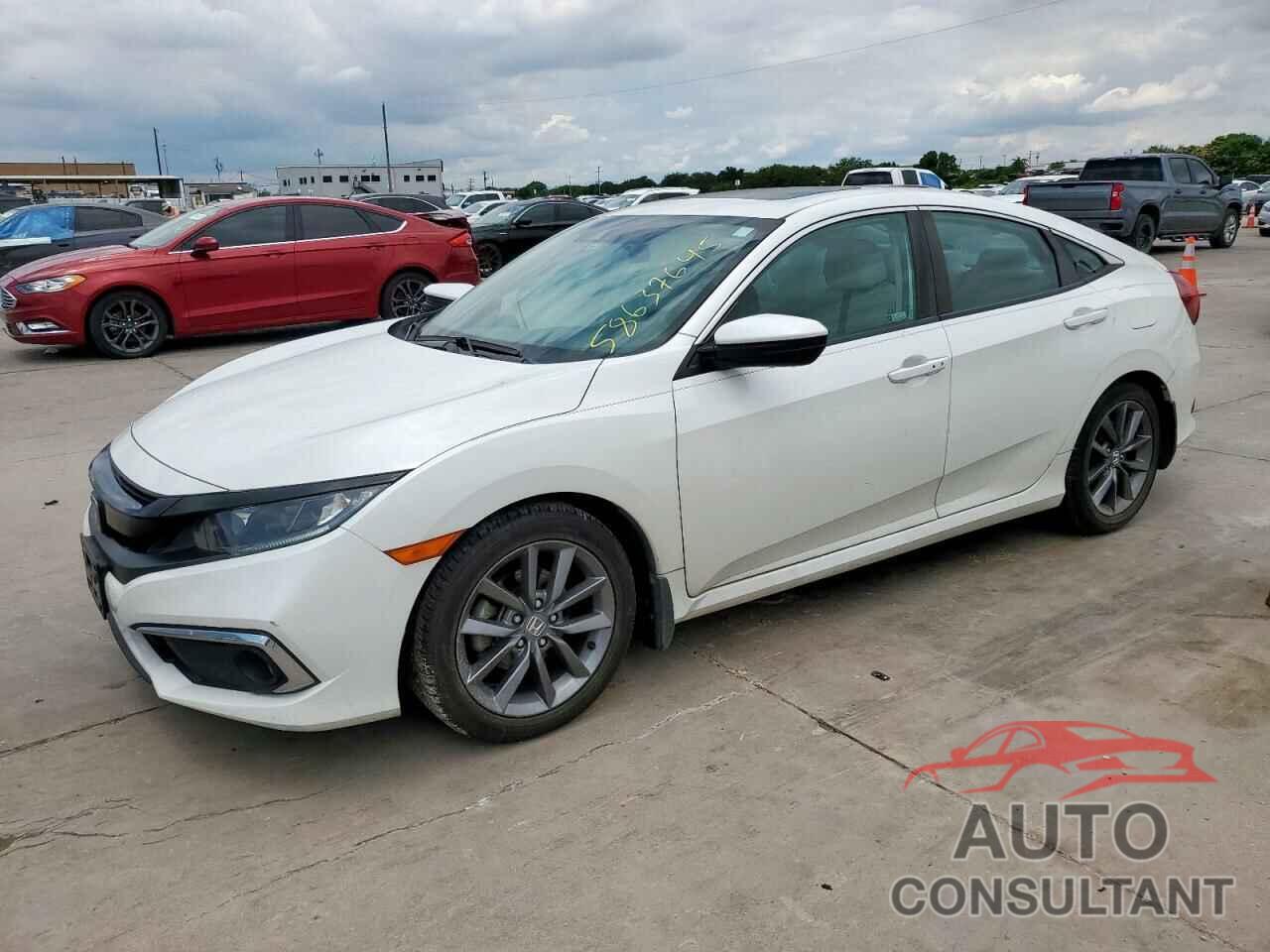 HONDA CIVIC 2019 - 19XFC1F39KE011159