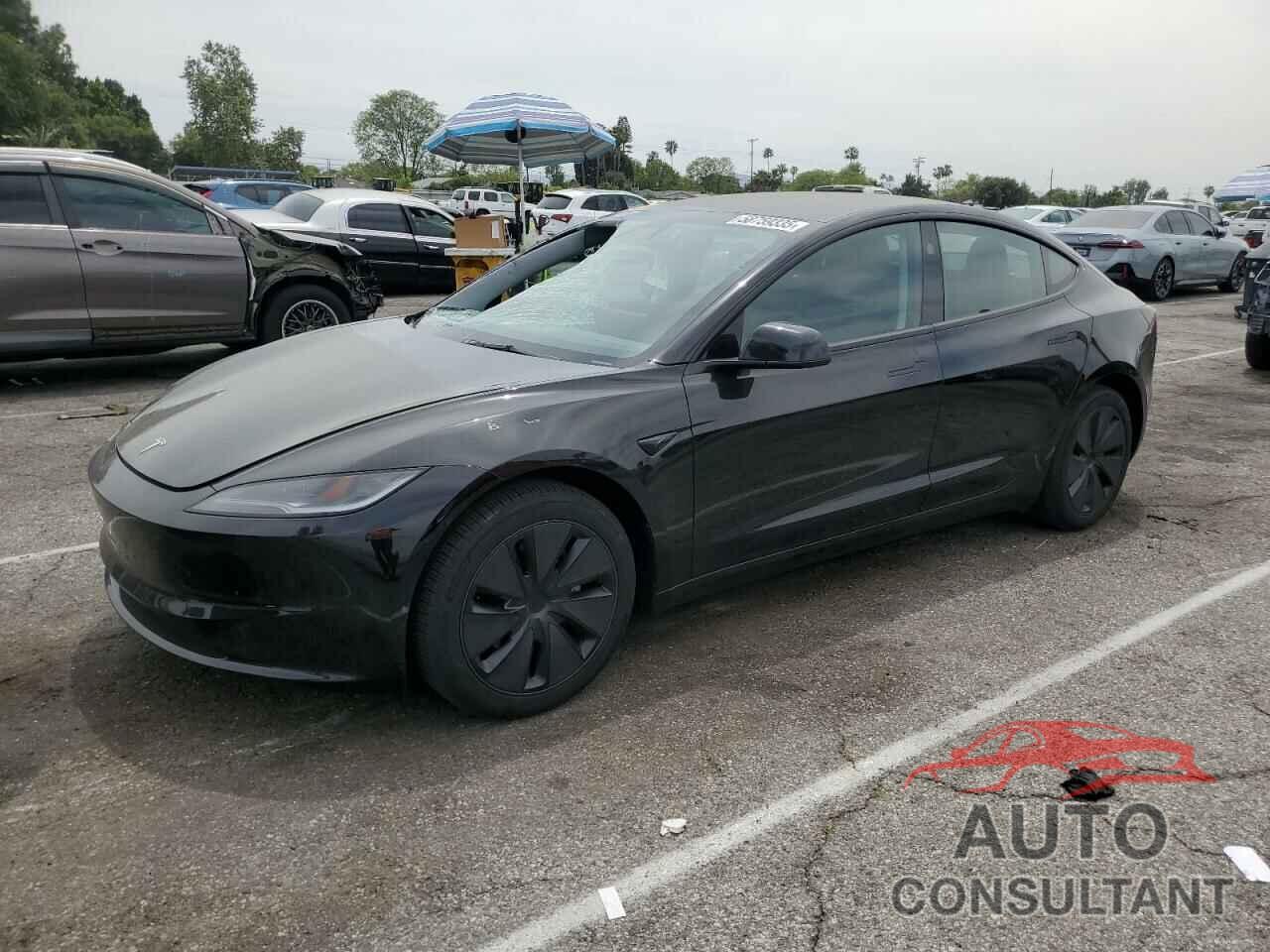 TESLA MODEL 3 2024 - 5YJ3E1EA7RF744716