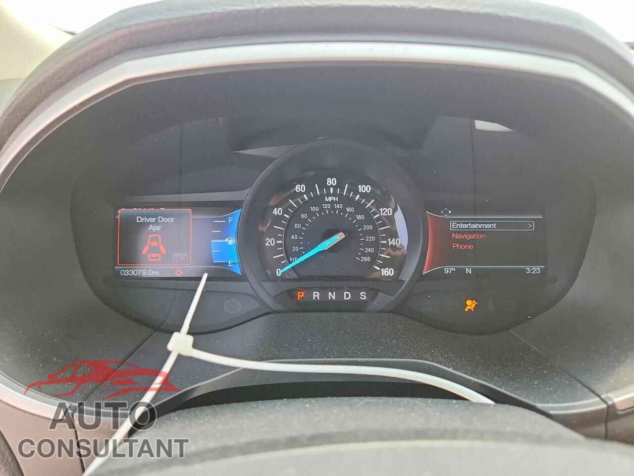 FORD EDGE 2017 - 2FMPK3J95HBB42745