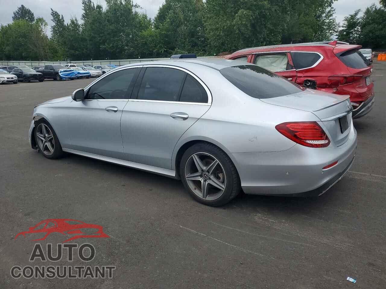 MERCEDES-BENZ E-CLASS 2017 - WDDZF4JB4HA237132