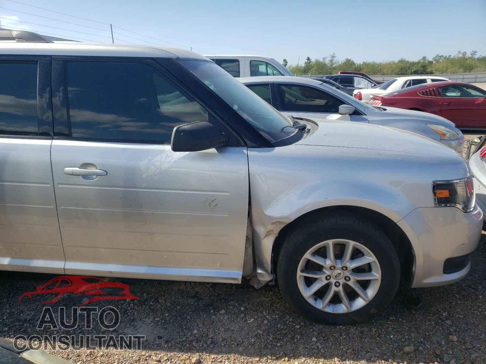 FORD FLEX 2018 - 2FMGK5B81JBA14963