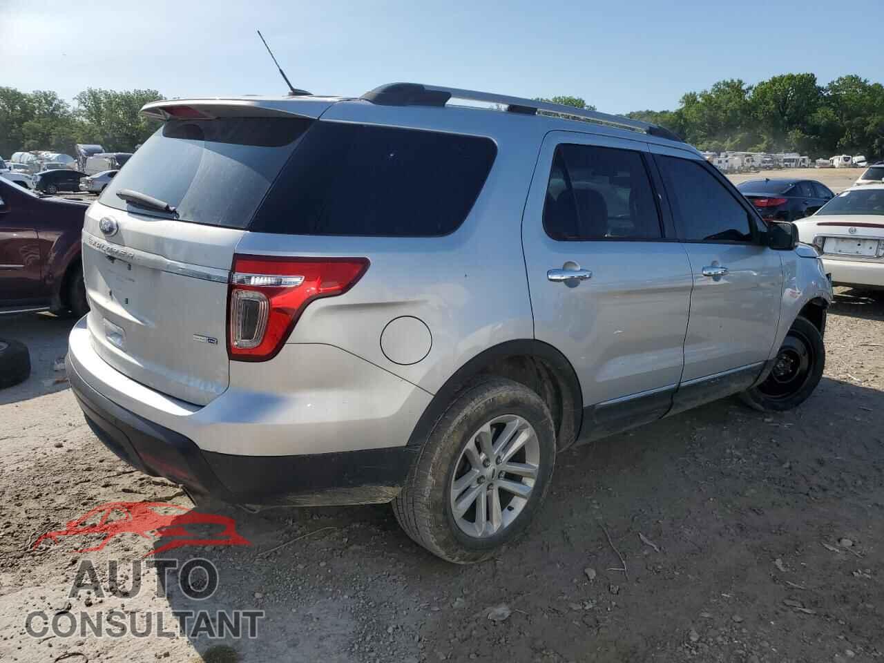 FORD EXPLORER 2015 - 1FM5K8D89FGA12903