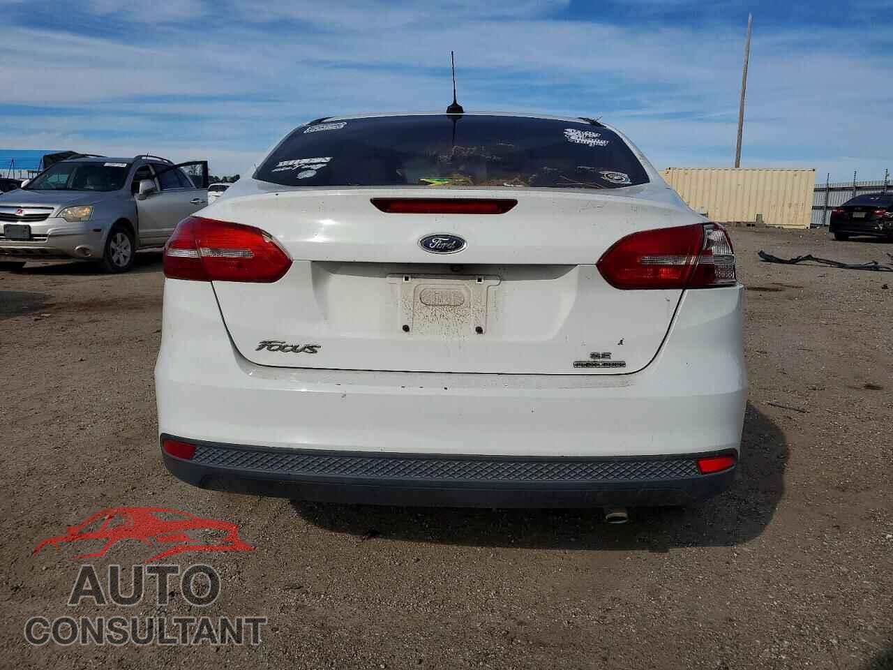 FORD ALL Models 2016 - 1FADP3F23GL241699