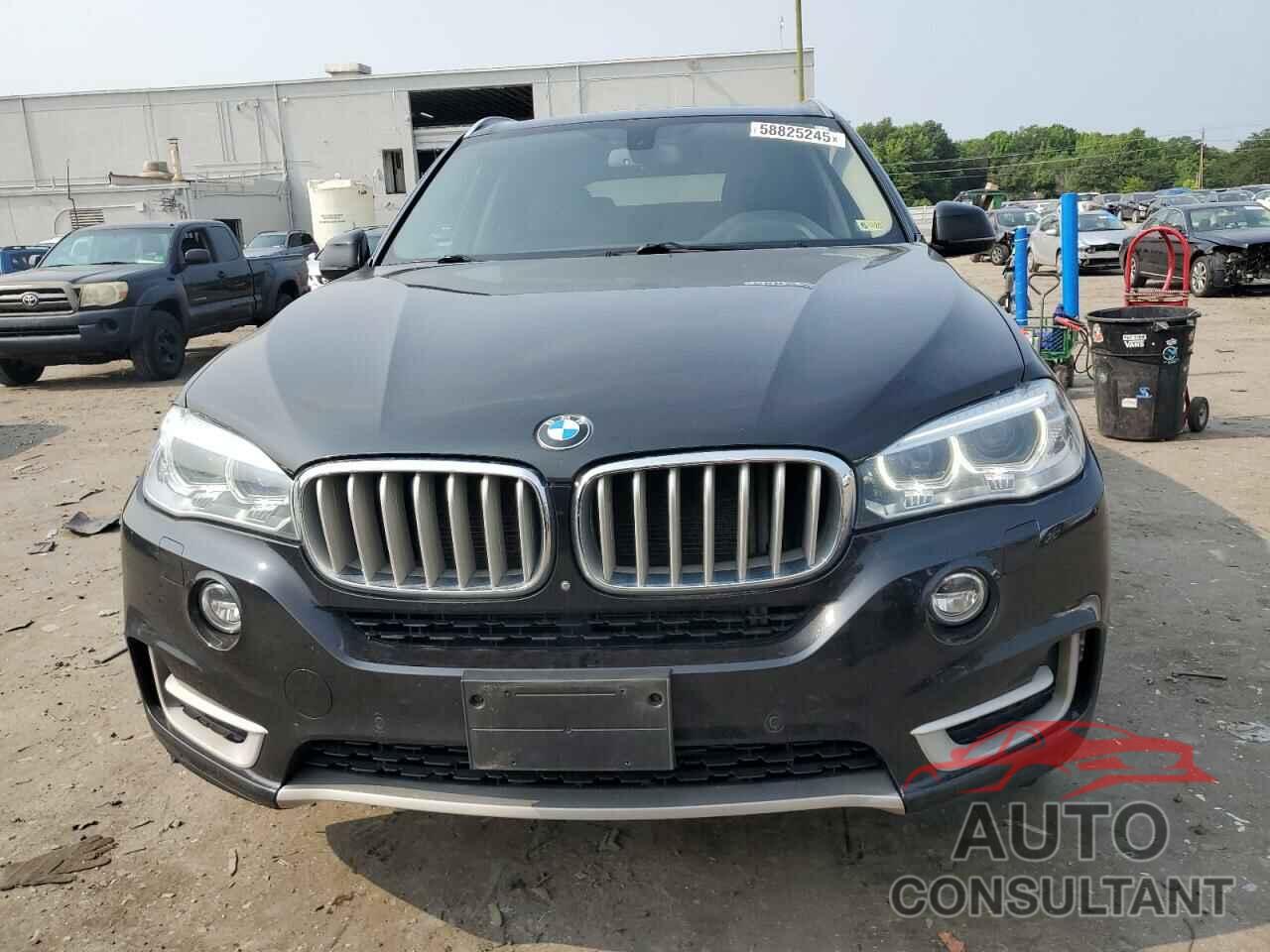 BMW X5 2016 - 5UXKR0C51G0U49363
