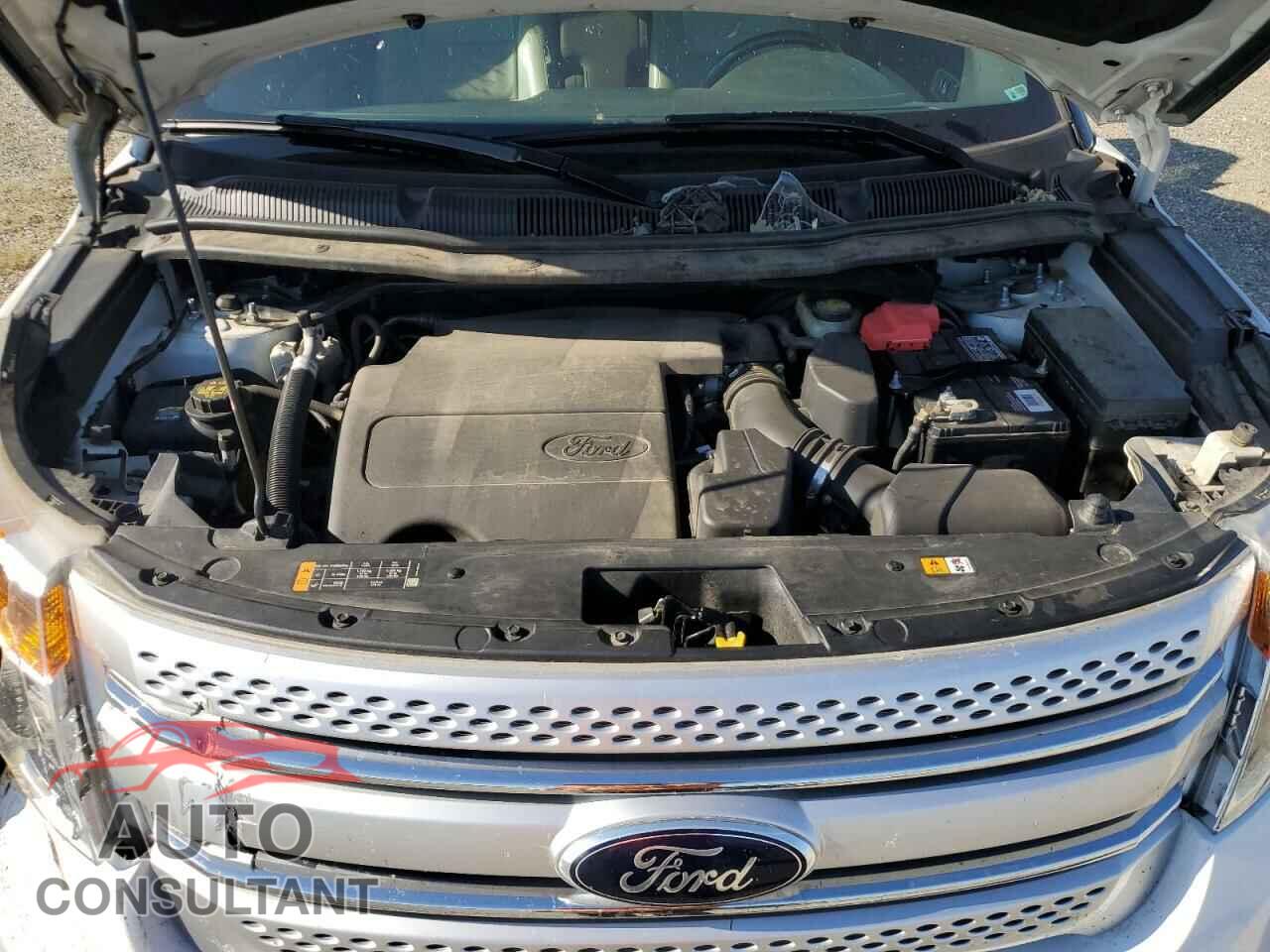 FORD EXPLORER 2013 - 1FM5K8D87DGA41653