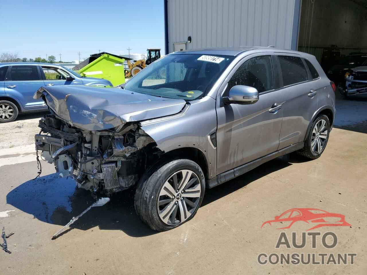 MITSUBISHI OUTLANDER 2020 - JA4AR3AU2LU023199