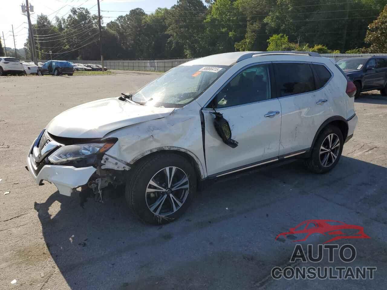 NISSAN ROGUE 2017 - 5N1AT2MTXHC869514