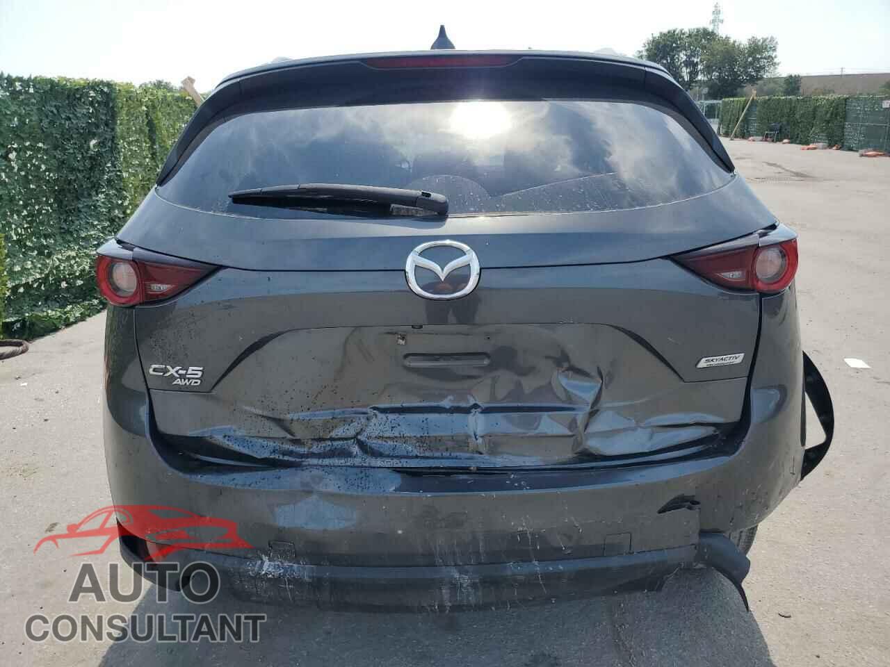 MAZDA CX-5 2018 - JM3KFBCM5J0353487