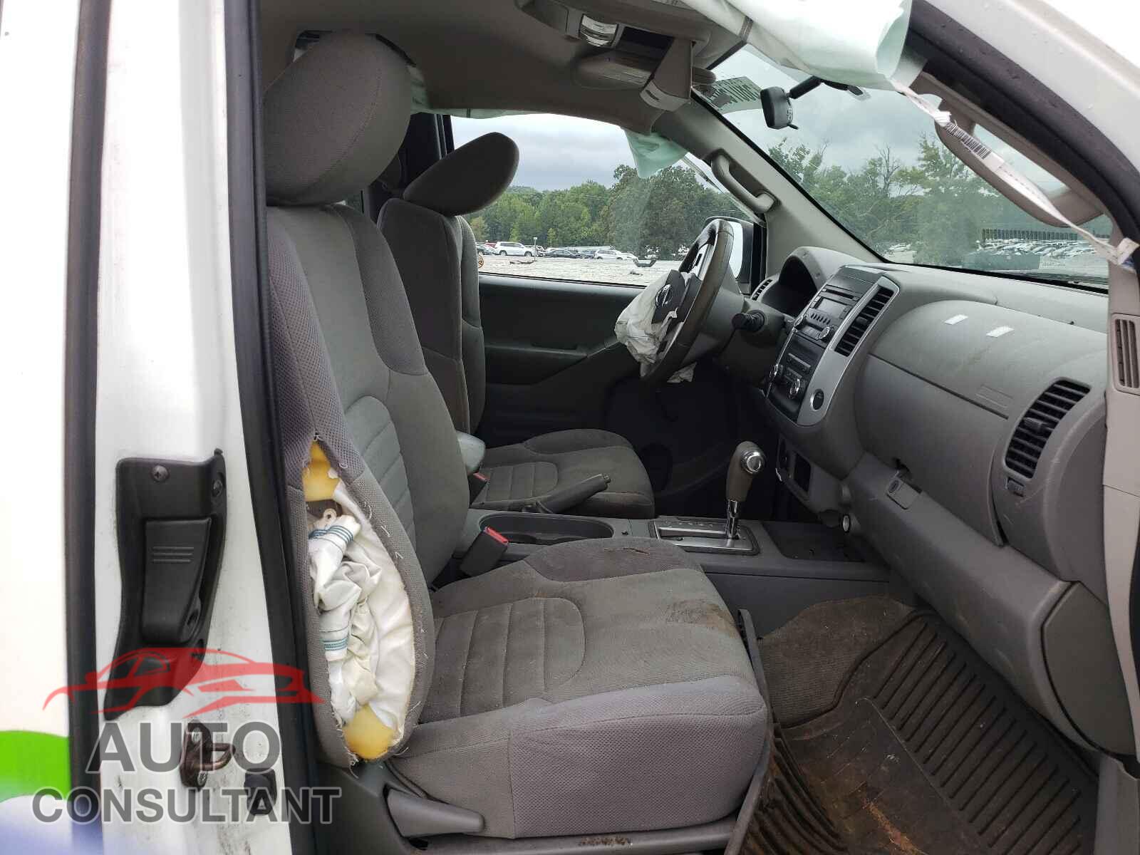 NISSAN FRONTIER 2016 - 1N6BD0CT2GN739982