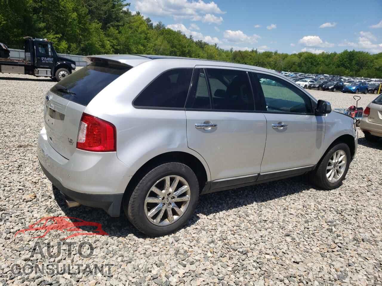 FORD EDGE 2011 - 2FMDK4JC8BBB36613