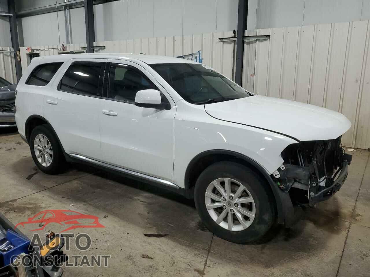 DODGE DURANGO 2019 - 1C4RDJAGXKC586401