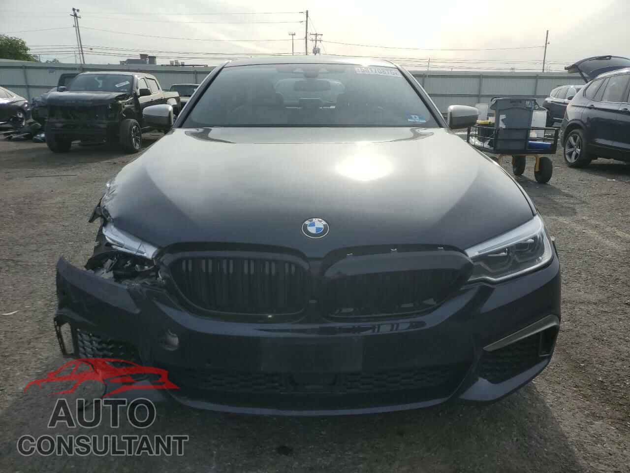 BMW M5 2018 - WBAJB9C55JB035825