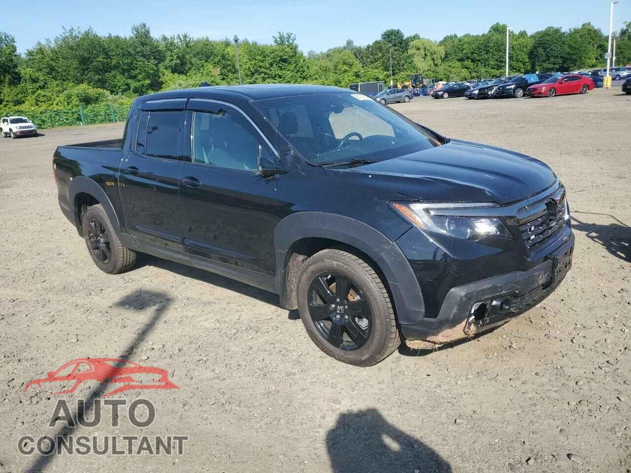 HONDA RIDGELINE 2018 - 5FPYK3F84JB009239