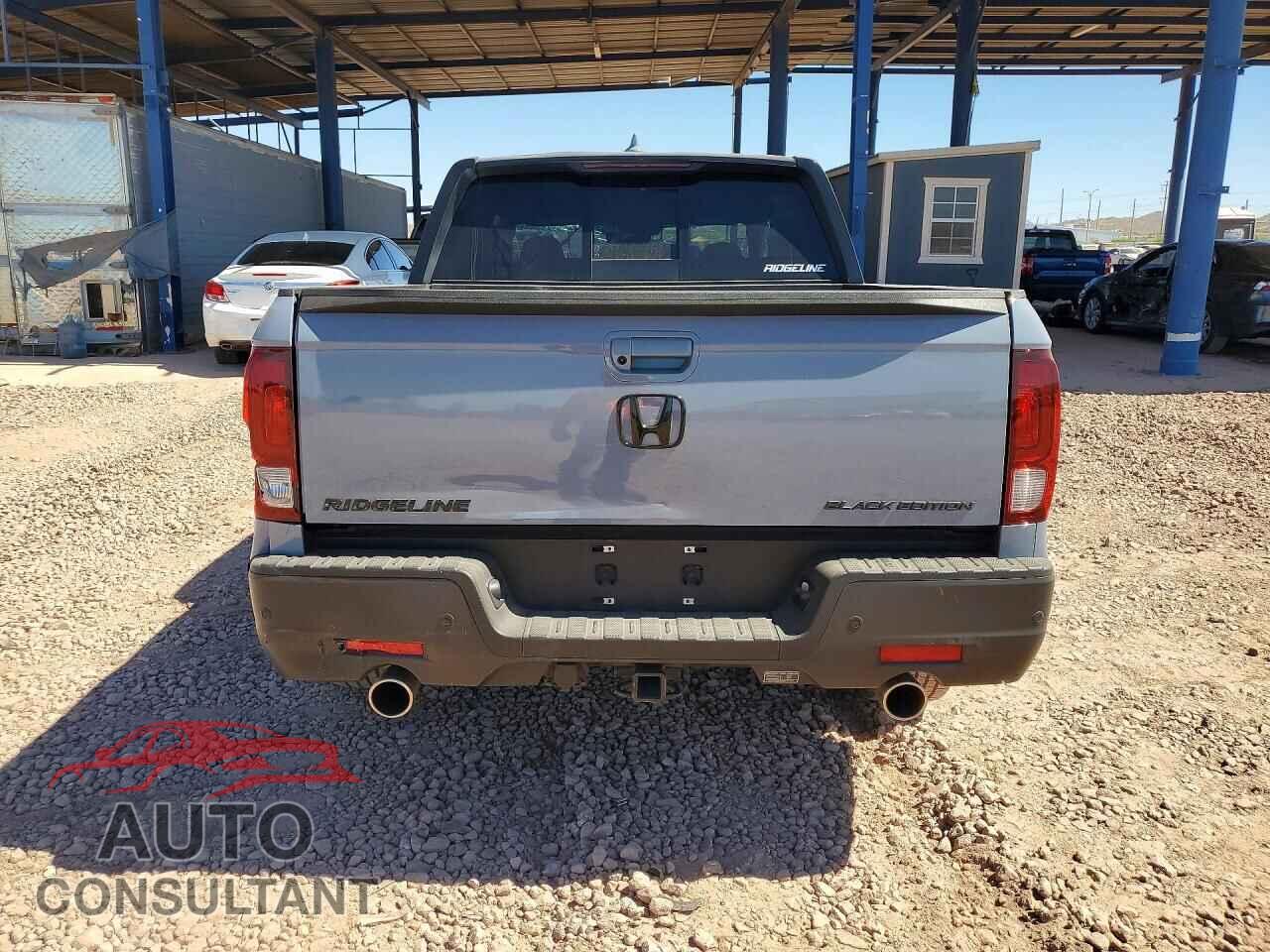 HONDA RIDGELINE 2022 - 5FPYK3F85NB024063