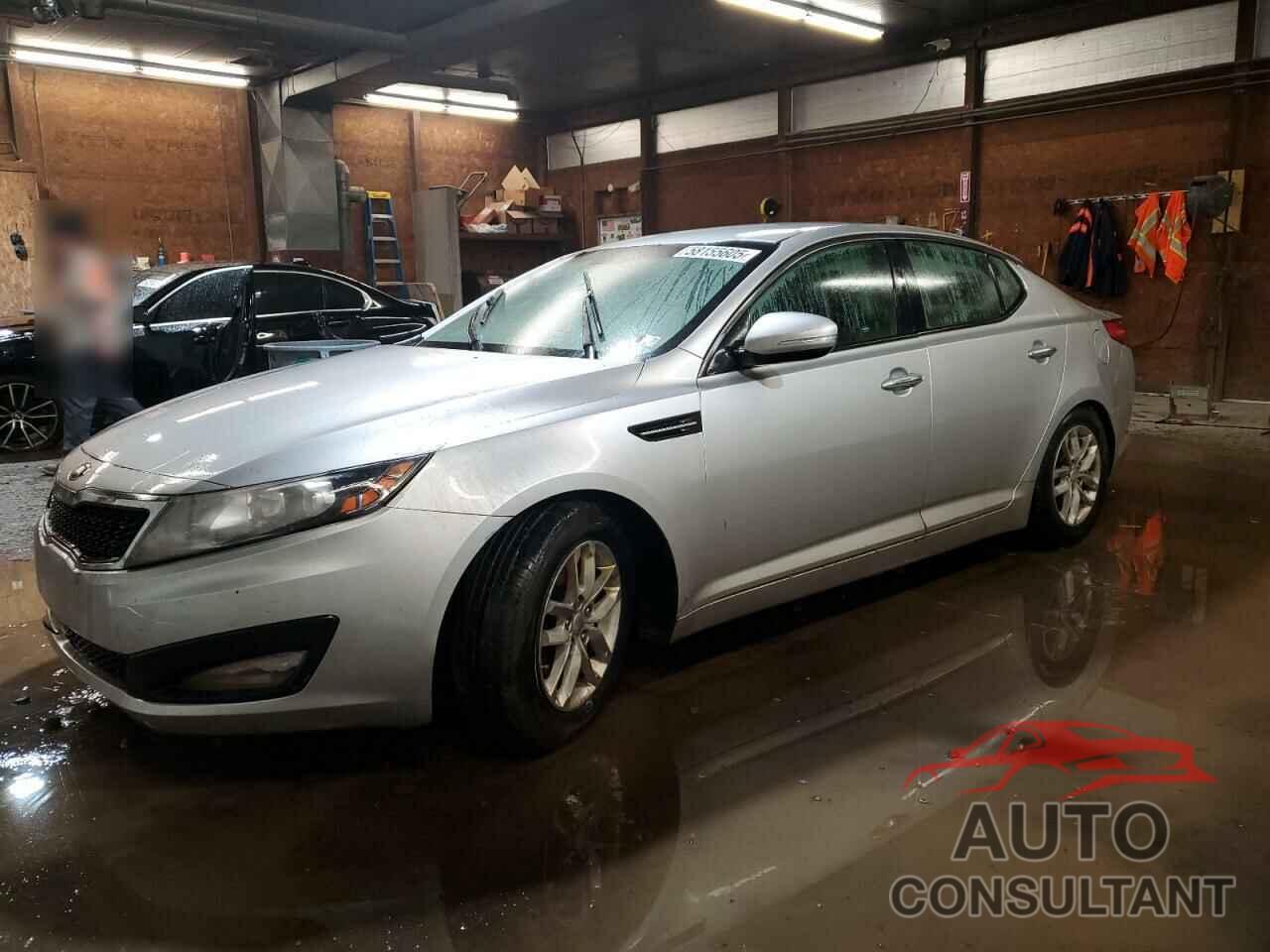 KIA OPTIMA 2013 - KNAGM4A73D5422906