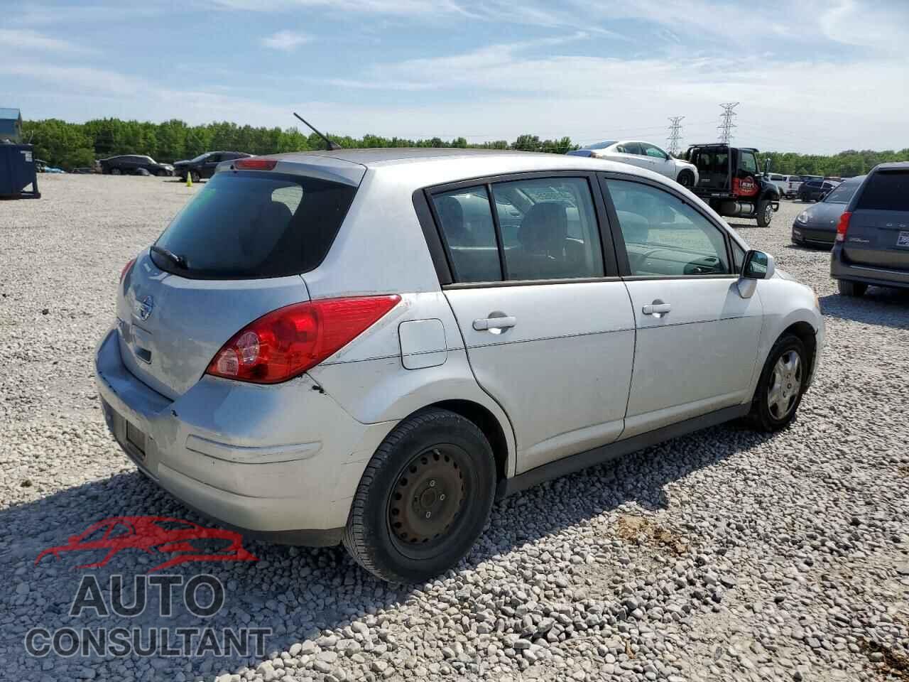 NISSAN VERSA 2011 - 3N1BC1CP7BL440448