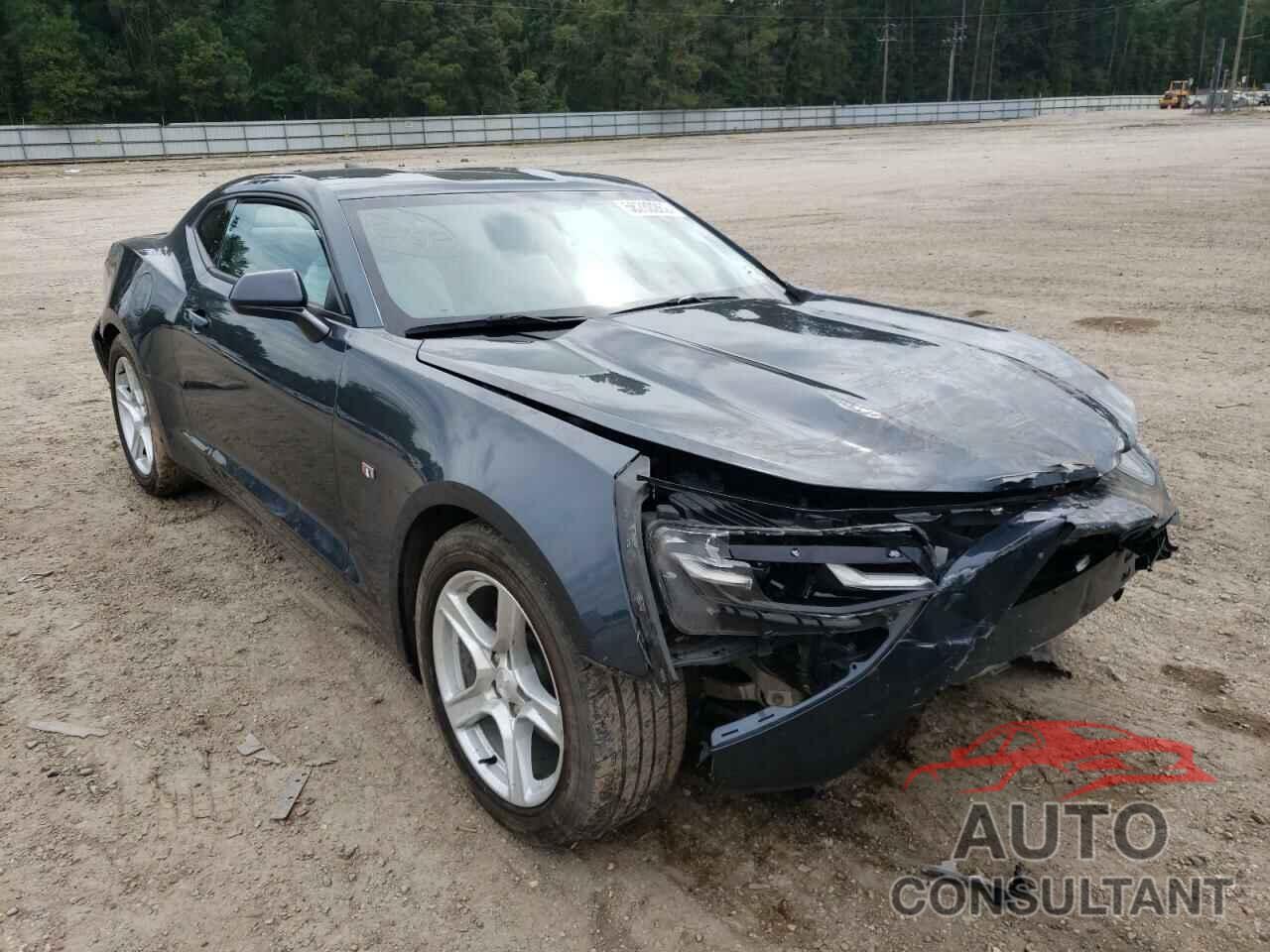 CHEVROLET CAMARO 2020 - 1G1FB1RX8L0104985