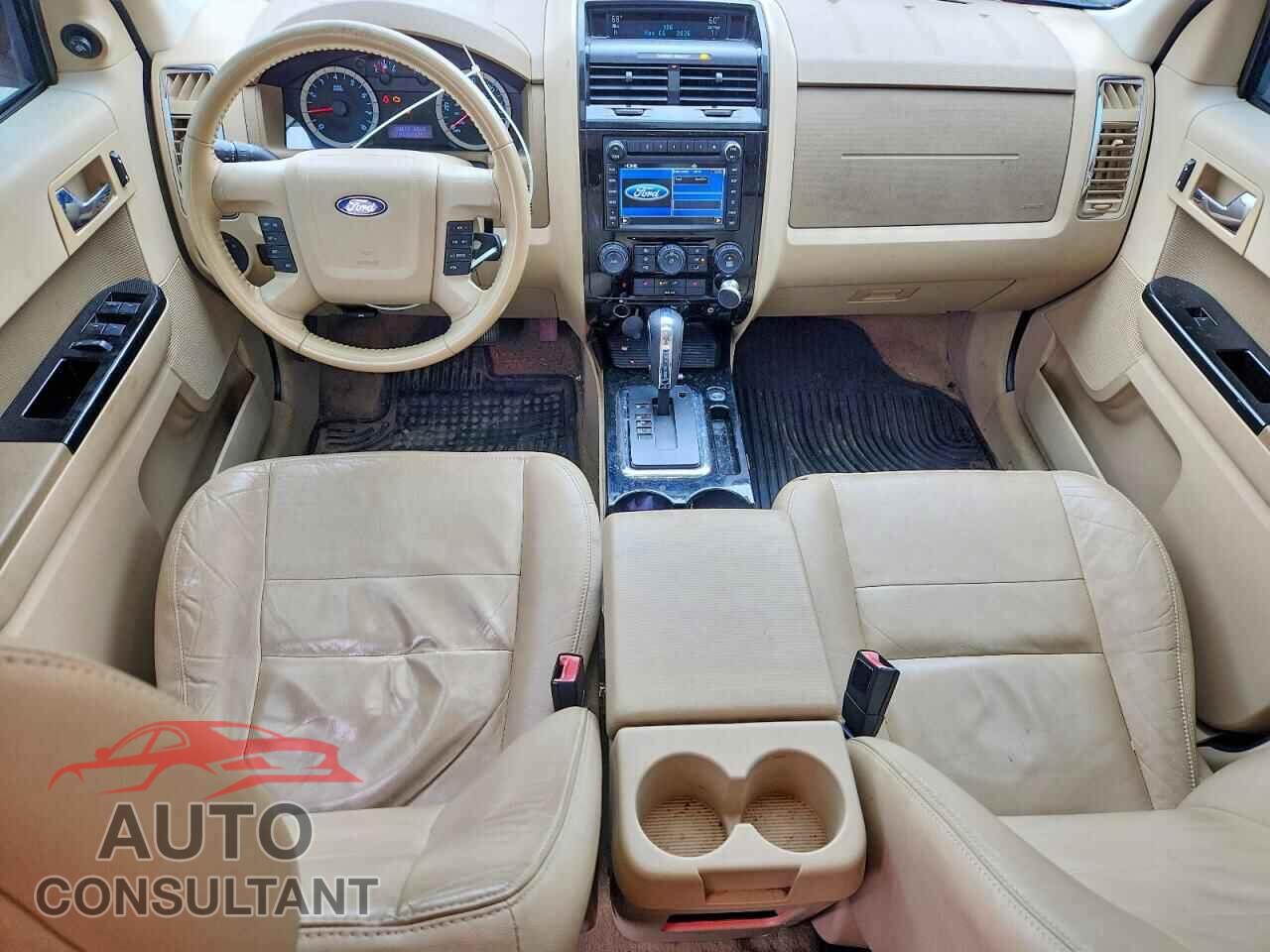 FORD ESCAPE 2012 - 1FMCU0E71CKC52089