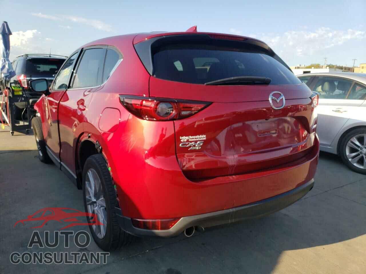 MAZDA CX-5 2019 - JM3KFBDM3K1626355
