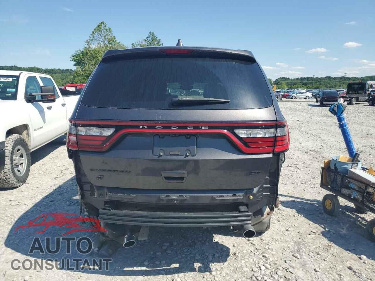 DODGE DURANGO 2020 - 1C4RDJDG2LC395066