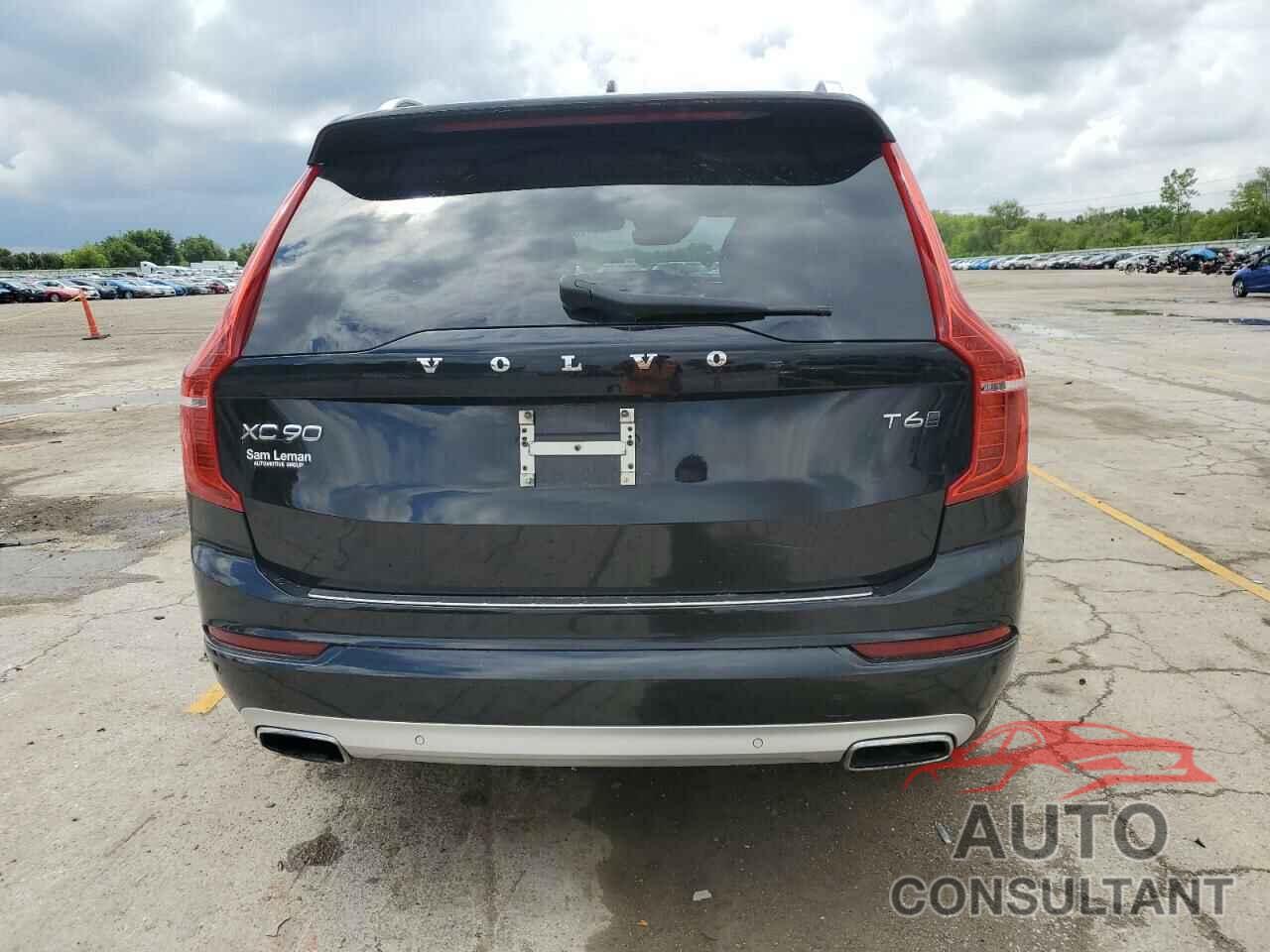 VOLVO XC90 2019 - YV4A22PK5K1420445