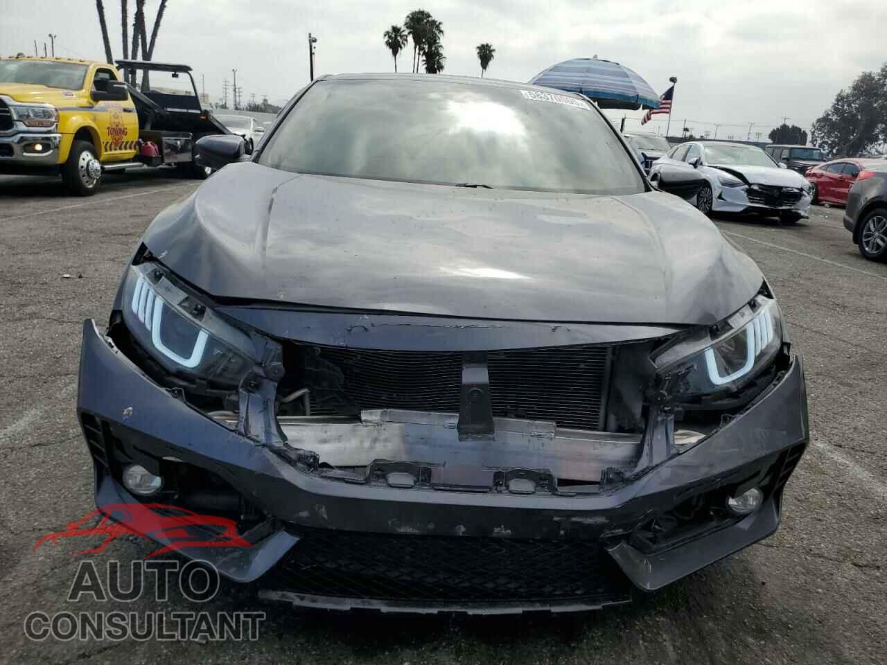 HONDA CIVIC 2020 - 2HGFC3A59LH751712