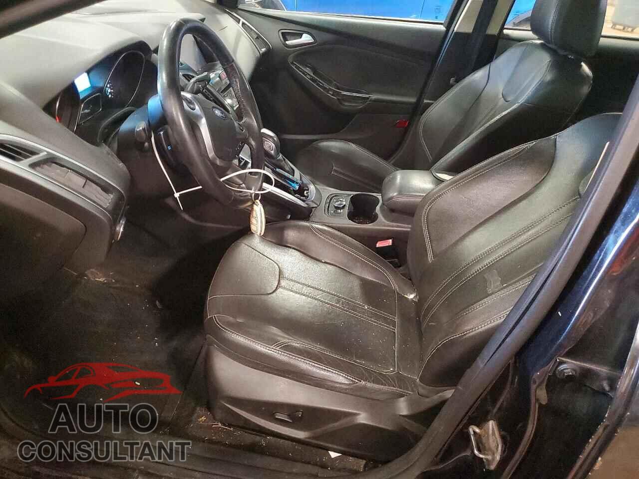 FORD FOCUS 2012 - 1FAHP3J29CL408618