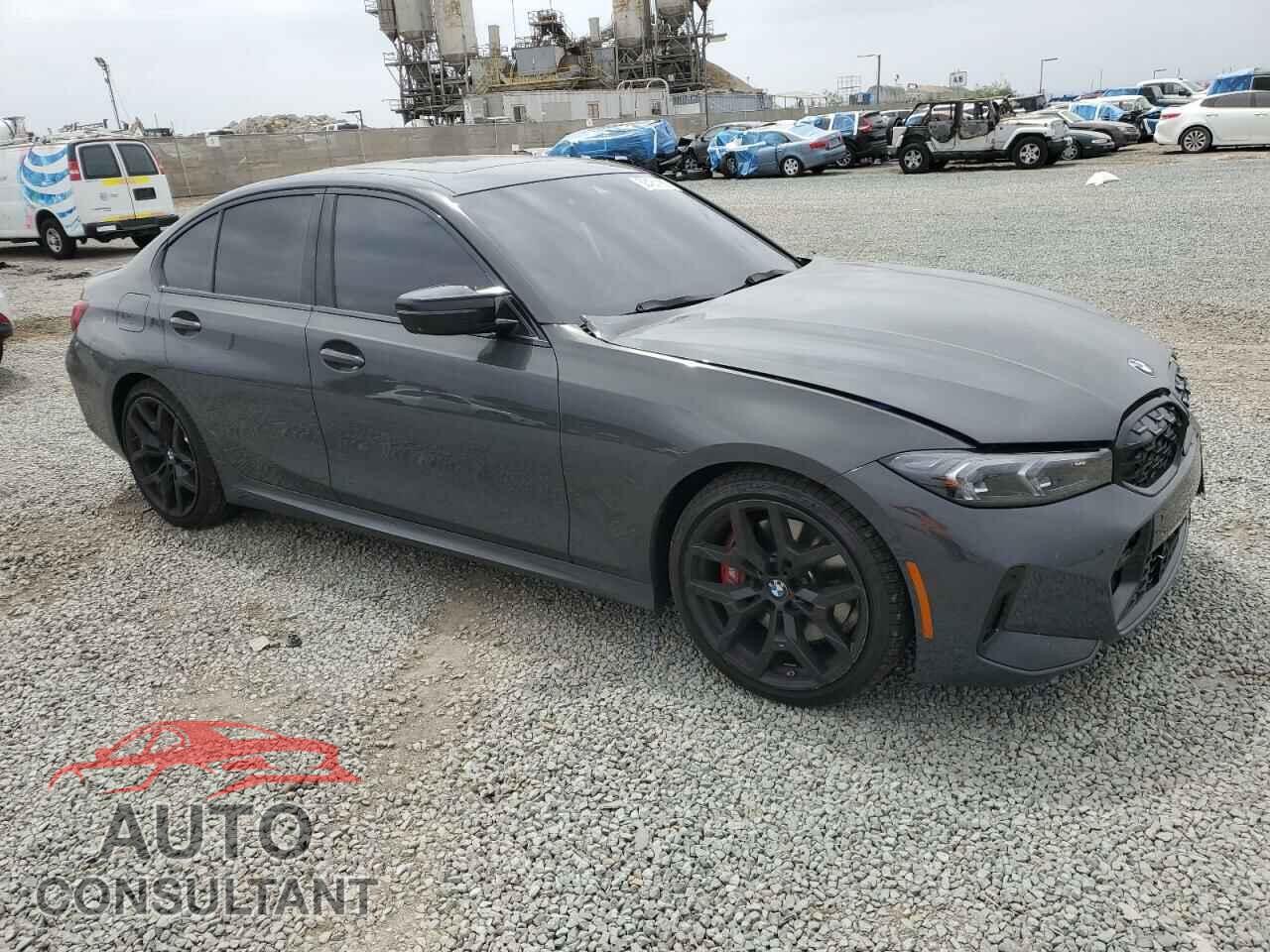 BMW M3 2025 - 3MW59FT06S8E93697