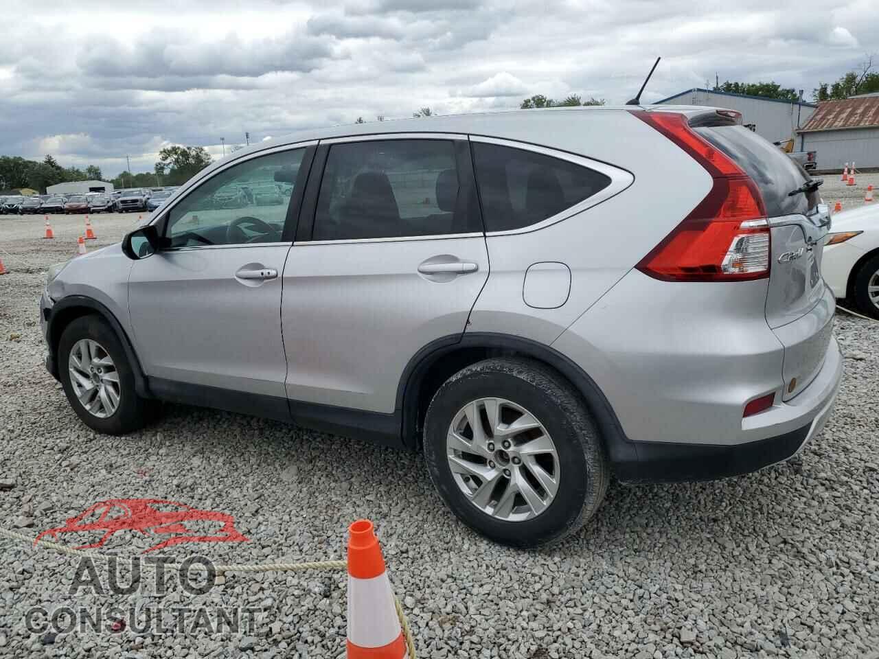 HONDA CRV 2015 - 5J6RM4H55FL016490