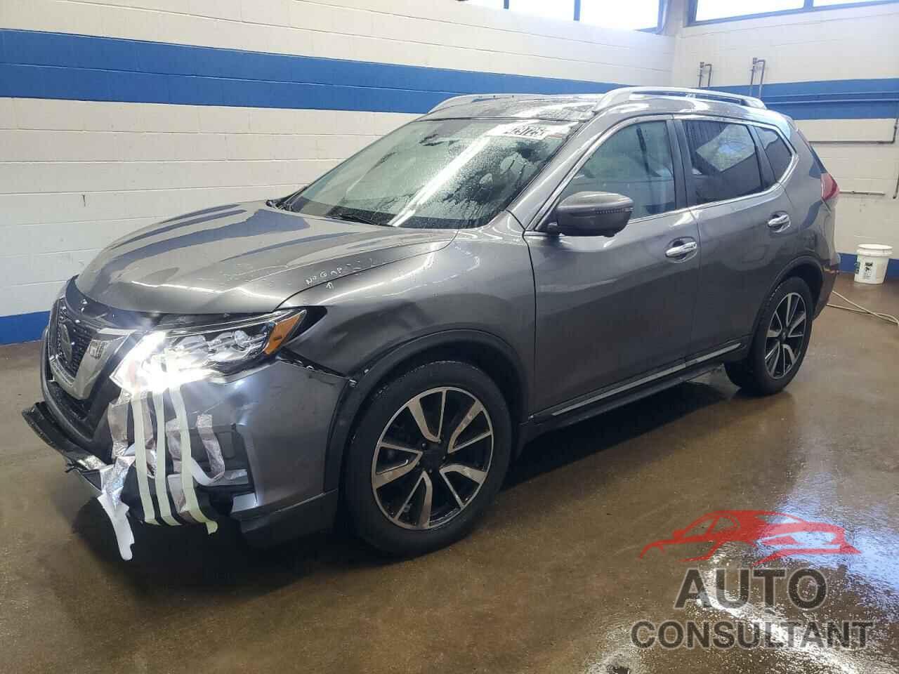 NISSAN ROGUE 2020 - 5N1AT2MT6LC769418