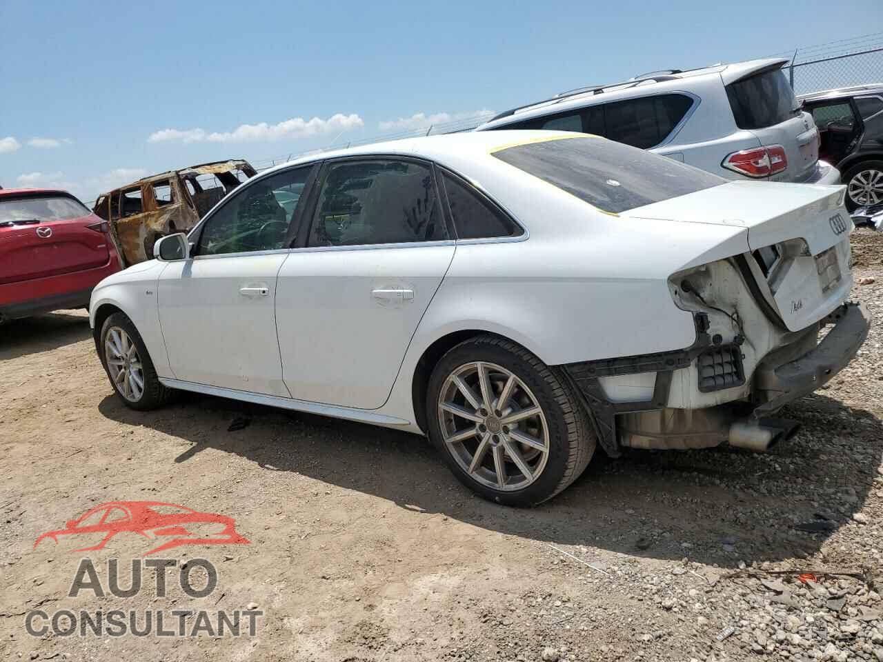 AUDI A4 2016 - WAUFFAFL4GN016292